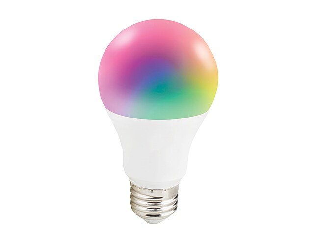 Bright Colour-Changing Smart Wi-Fi LED Bulb The Source