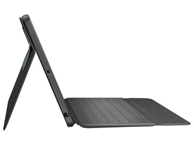 Étui Ipad de 9e génération avec pavé tactile de clavier, étui-clavier Ipad  8e / 7e génération, étui iPad Air (3e génération) / pro 10.5, avec  porte-crayon, détachement du trackpad
