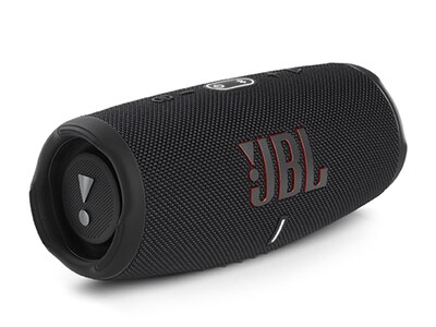 JBL Charge 5 - Enceinte portable étanche avec Powerbank - Noir