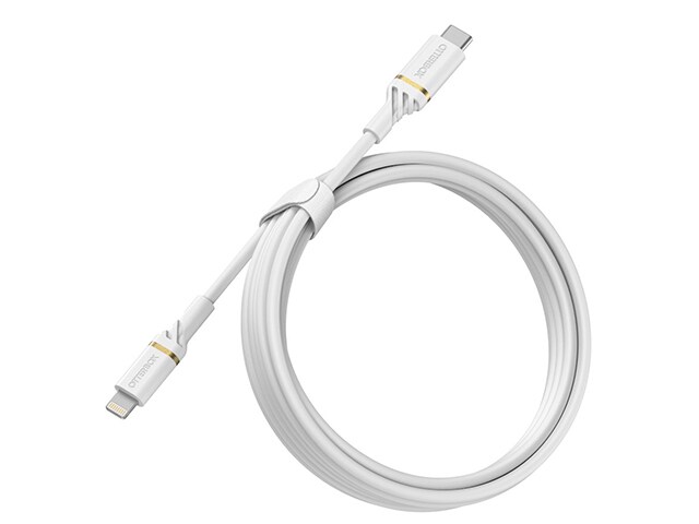 OtterBox  (6') Lightning to USB-C Cable - White