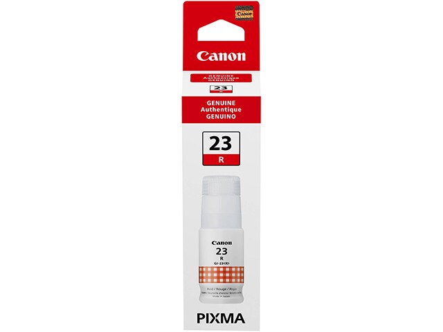 Canon PIXMA GI-23 Genuine Ink Cartridge