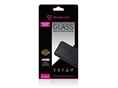 iShieldz Tempered Glass Screen Protector for iPhone 12/13 mini