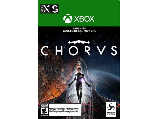 Chorus (Code Electronique) pour Xbox Series X/S et Xbox One