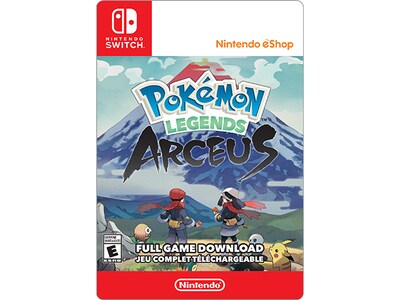 Jeu Switch NINTENDO Légendes Pokémon : Arceus