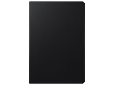 Étui pour tablette Ultra Book Cover S8 Ultra de Samsung Galaxy - Noir