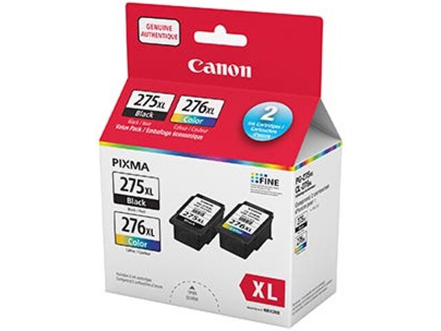 Soldes Cartouche Encre Compatible Canon Pixma - Nos bonnes affaires de  janvier
