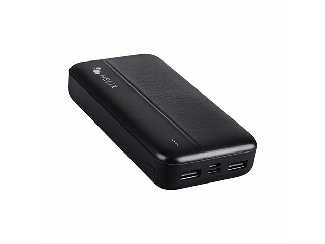 Kopplen Digital Display 30,000 mAh 22.5W Fast Charging USB Power Bank -  Black