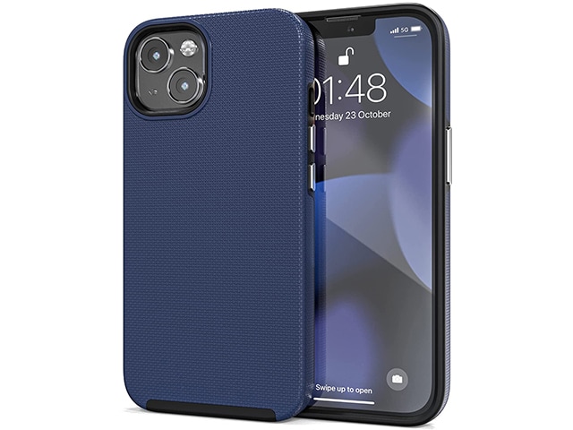 UPC 732442222541 product image for Blu Element iPhone 13 Armour 2X Case - Blue | upcitemdb.com