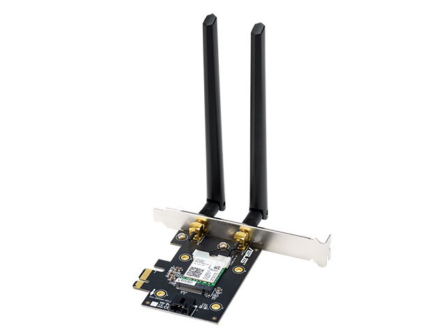 ASUS AX3000 double bande PCI-E WiFi 6 Adaptateur réseau