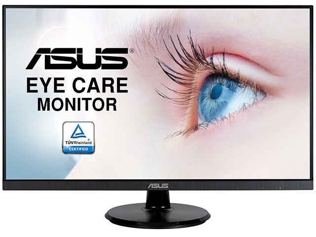 ASUS VA27DQ 27" 1080P 75Hz IPS LED Eye Care Monitor