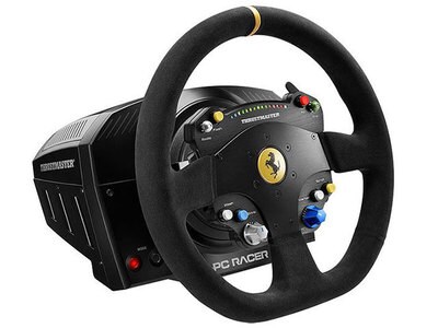 Volant de course TS-PC Racer 488 Challenge Edition de Thrustmaster pour PC