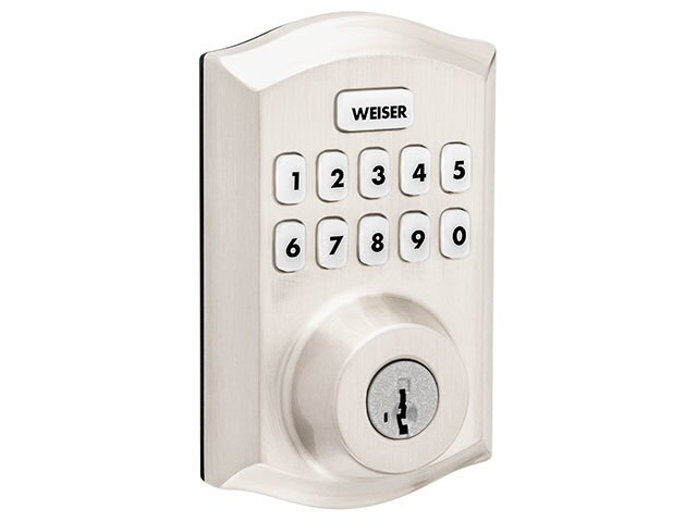 Weiser HomeConnect Smart Door Lock