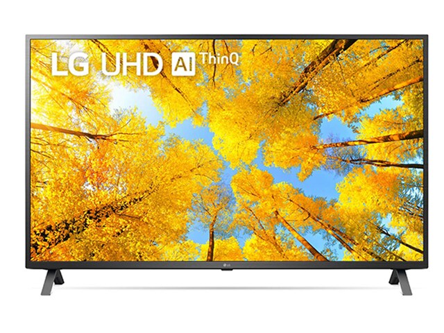 Demo - LG UQ7590 55" 4K HDR UHD Smart TV