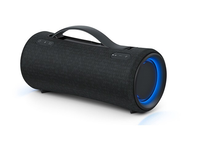 Sony SRS-XG300 Portable Bluetooth Speaker - Black