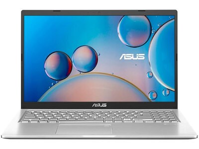 ASUS VivoBook X515 X515MA-TS91-CB 15.6" Laptop with Intel® Pentium® Silver N5030,  128GB SSD, 4GB RAM & Windows 11 Home in S Mode - Slate Grey