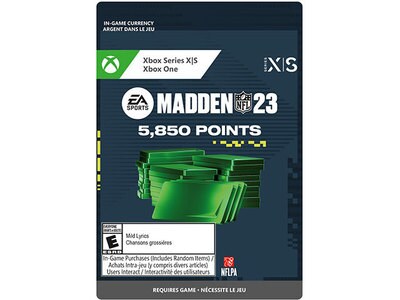 madden 23 digital xbox