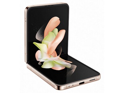 Samsung Galaxy Z Flip4 5G 128GB - Pink Gold