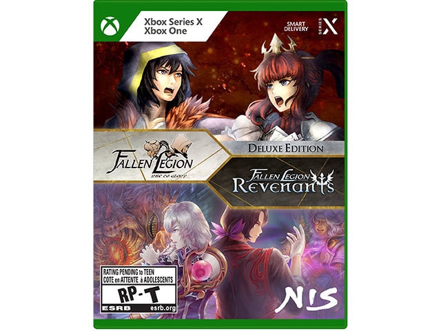 Fallen Legion Rise To Glory & Revenants Deluxe Edition pour Xbox Series X
