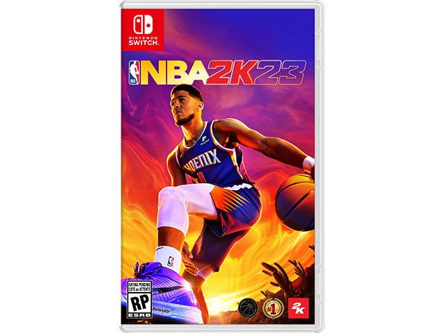 NBA 2K23 pour Nintendo Switch
