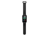 Amazfit Band 7 Fitness & Health Tracker for Women Men, 18-Day Battery Life,  ALEXA Built-in, 1.47”AMOLED Display, Heart Rate & SpO₂ Monitoring, 120  Sports Modes, 5 ATM Water Resistant, Black : Sports & Outdoors 