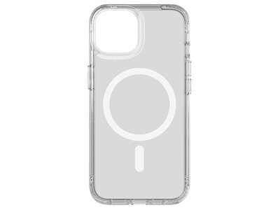 Tech21 iPhone 14 EVO Clear MagSafe case - Clear