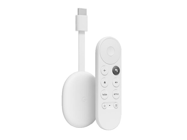 Télécommande vocale pour Chromecast - Aide Chromecast