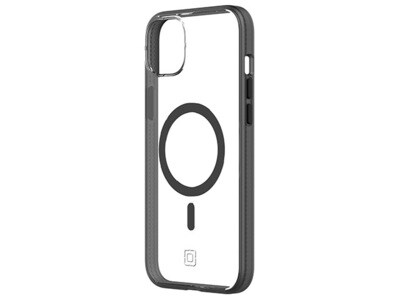 Incipio iPhone 14 Plus Idol MagSafe Case - Clear/Black