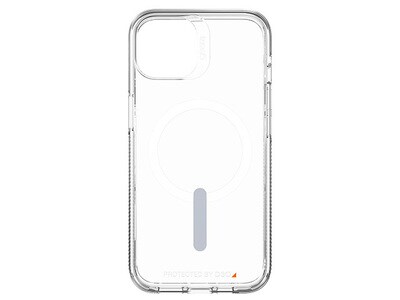 Gear4 iPhone 14/13 Crystal Palace Snap Case - Clear