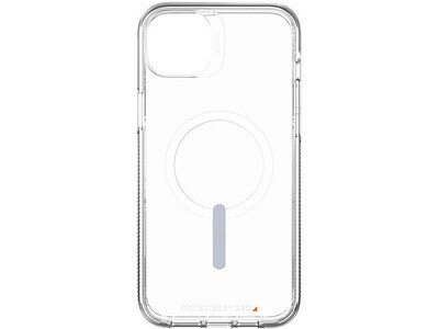 Gear4 iPhone 14 Plus Crystal Palace Snap Case - Clear