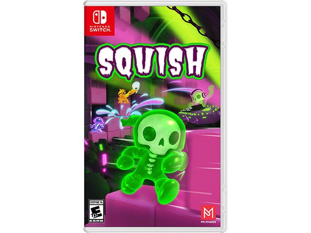 Squish Pour Nintendo Switch