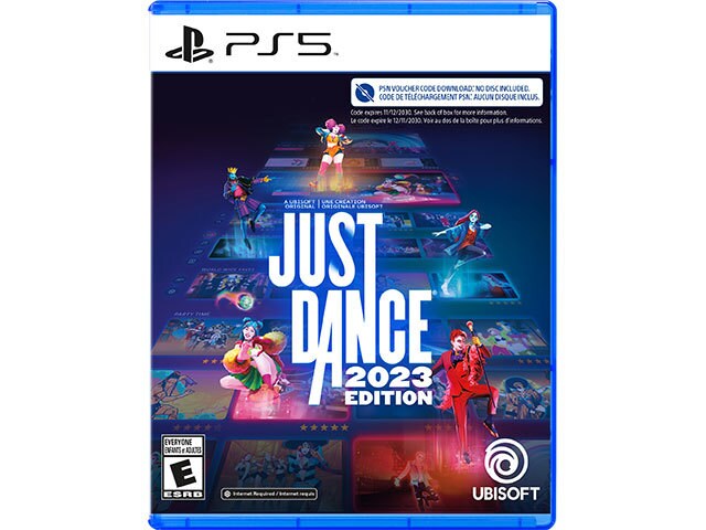 Just Dance 2023 pour PS5