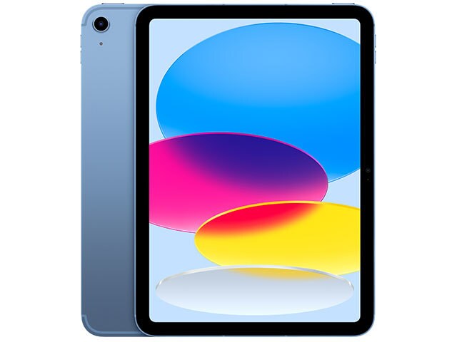 iPad 9e génération, Bell Mobilité