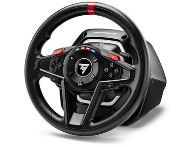 Volant de course Thrustmaster T128P pour PS5, PS4 et PC