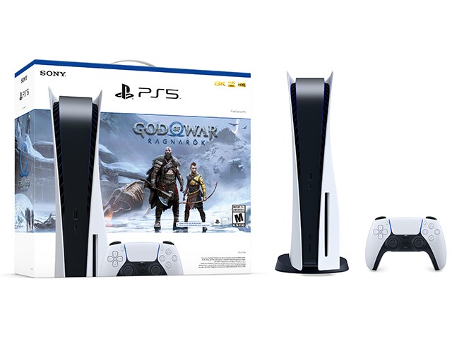 Ensemble console PlayStation®5 God of War™ Ragnarök