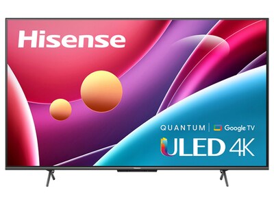 Hisense U68H 65" 4K UHD HDR QLED Smart Google TV