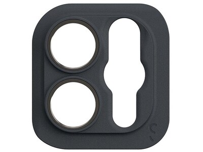 Support d'objectif ShiftCam iPhone 11 Pro en étui uniquement - Noir