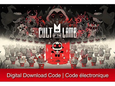 Cult of the Lamb, Nintendo Switch download software