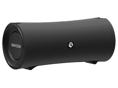 Haut-parleur Bluetooth® de fitness Raycon - Black en carbone