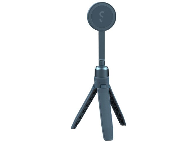 ShiftCam SnapPod Magnetic Tripod and Selfie Stick - Blue Jay