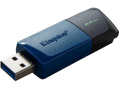 Kingston DataTraveler Max - 1To - USB 3.2 Gen 2 Clés USB Type-A - Jusqu'à 1  000 Mo/s en lecture, 900 Mo/s en écriture : : Informatique