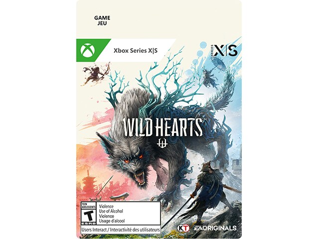 Wild Hearts Standard Edition (Code Electronique) pour Xbox Series X et S