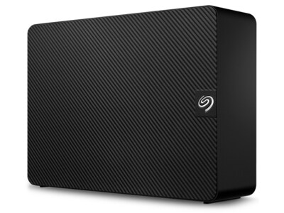 Seagate STKP16000400 16TB Expansion External Desktop Drive (HDD) with USB 3.0