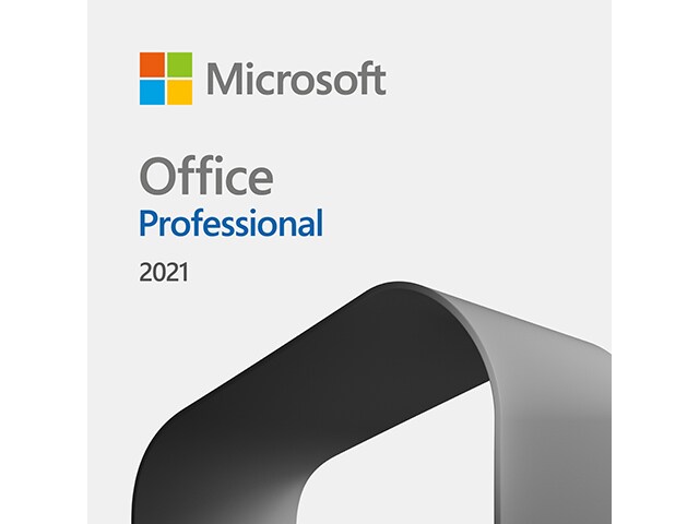 Microsoft Office Professional 2021 Bilingual, One-time purchase, 1 person ,  PC/Mac Download | Southcentre Mall