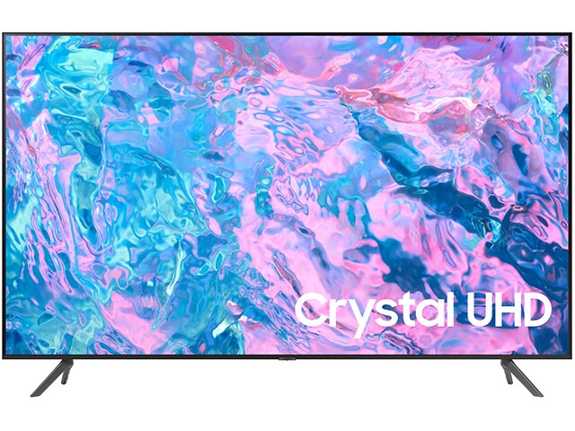 Samsung CU7000 65" Crystal LED UHD HDR 4K Smart TV (2023)
