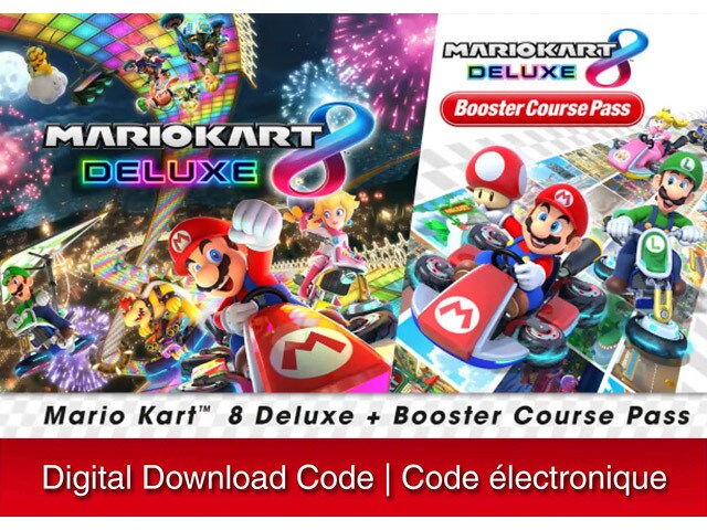 Nintendo Switch – Mario Kart 8 Bundle Tracker In Stock Availability