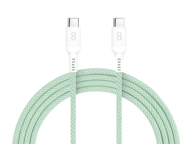 LOGiiX Vibrance Connect 1.5M (5') USB-C to USB-C Cable
