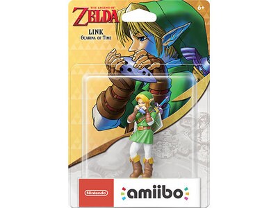 Nintendo Amiibo™ - The Legend of Zelda: Ocarina of Time Series™ - Link