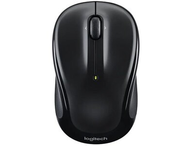 Logitech M325S Wireless Mouse - Noir