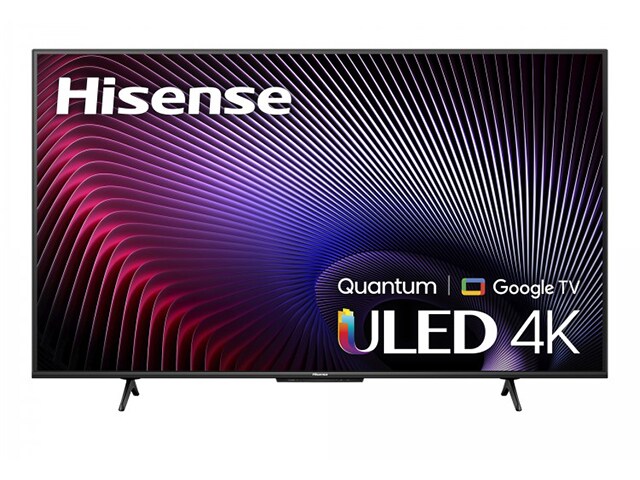 Demo - Hisense U68K 55" 4K HDR QLED Smart Google TV