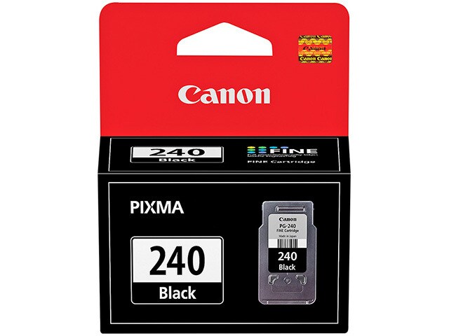 Canon PG-240 Ink Cartridge - Black